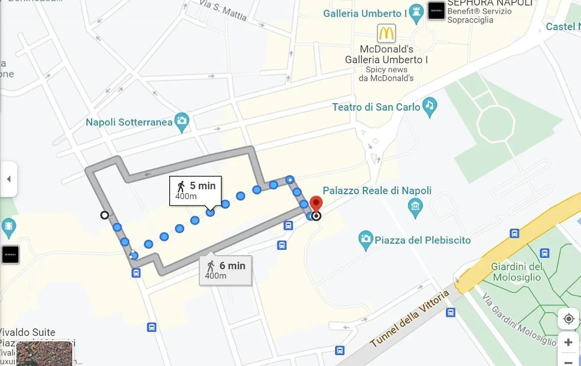 Domus Elena - Plebiscito Apartment Naples