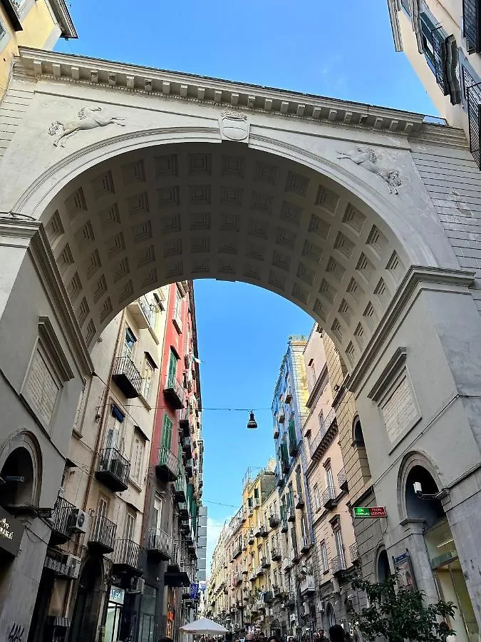 Domus Elena - Plebiscito Apartment Naples 0*,  Italy