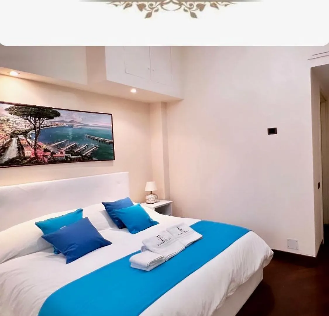 Domus Elena - Plebiscito Apartment Naples 0*,  Italy